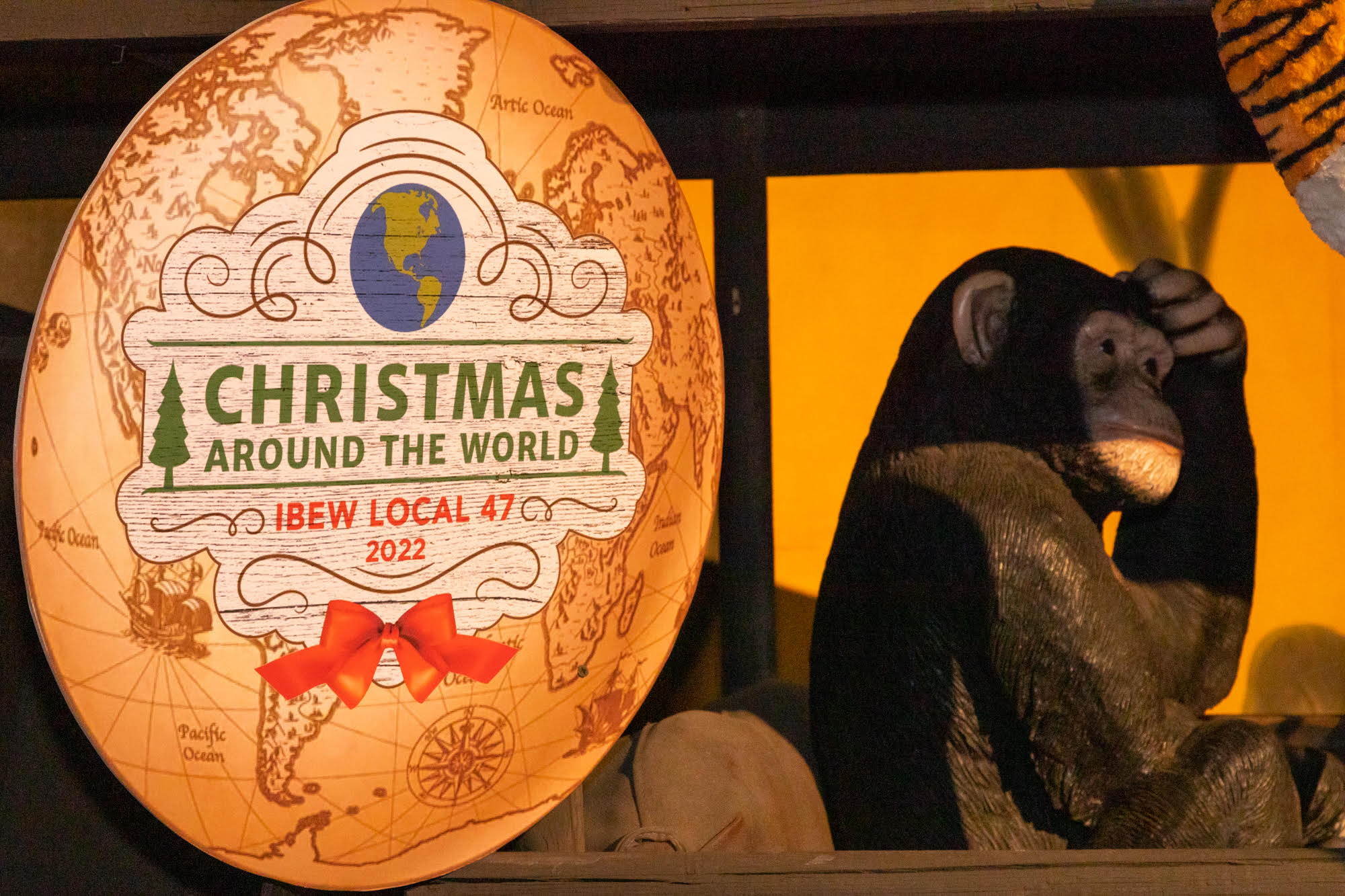 BMA Media Enchanted to Produce Second Magical Holiday Event for IBEW 47!